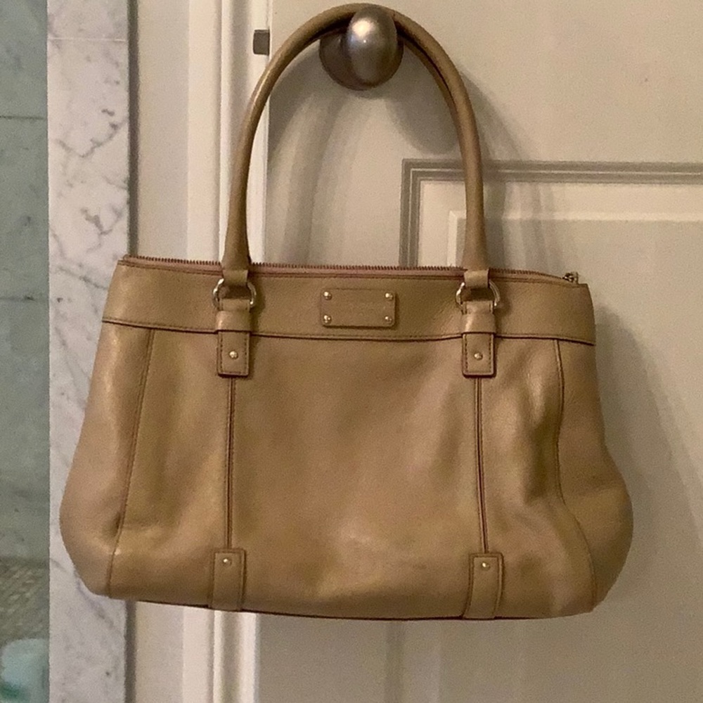 Kate spade leather bag